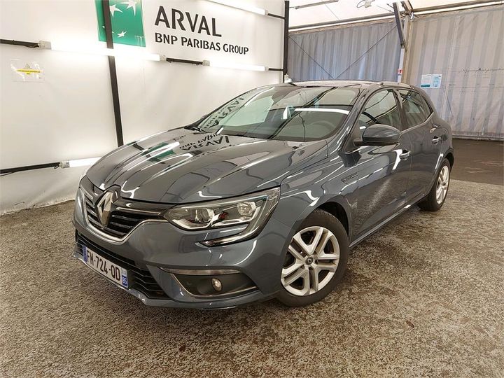 RENAULT MEGANE 2019 vf1rfb00864901120