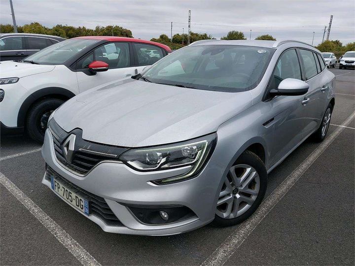 RENAULT MEGANE ESTATE 2020 vf1rfb00864944579