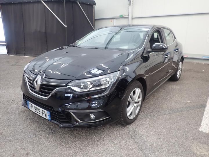 RENAULT MEGANE 2020 vf1rfb00865157304