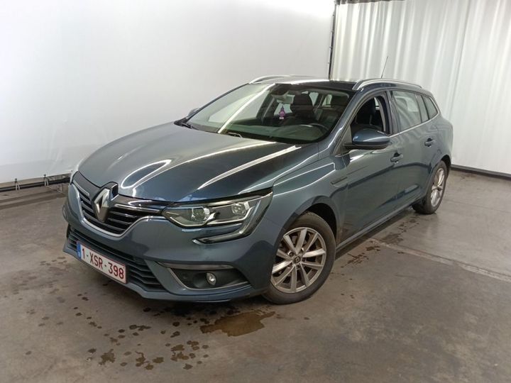 RENAULT MGANE GT '16 2020 vf1rfb00865379194