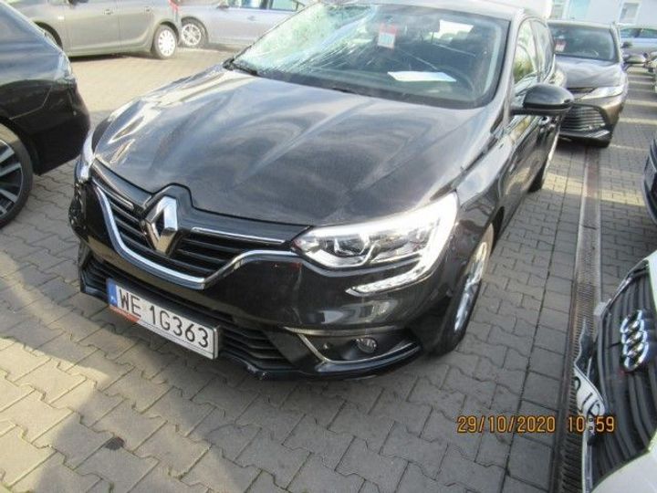 RENAULT MEGANE 2020 vf1rfb00865617836