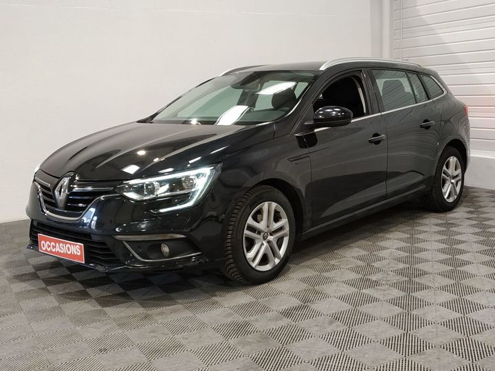 RENAULT MEGANE ESTATE 2020 vf1rfb00865711585