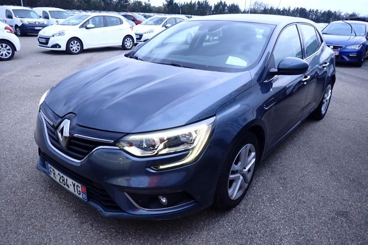 RENAULT MEGANE 2020 vf1rfb00865719637