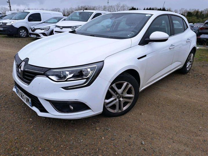 RENAULT MEGANE BERLINE 2020 vf1rfb00865736468