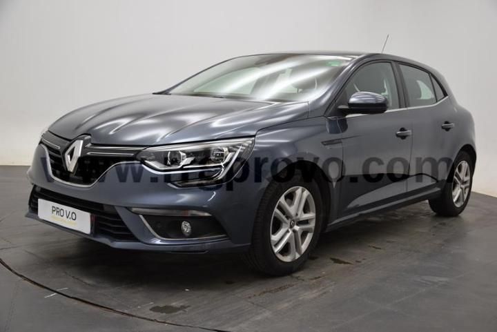 RENAULT MEGANE BERLINE 2020 vf1rfb00865850244