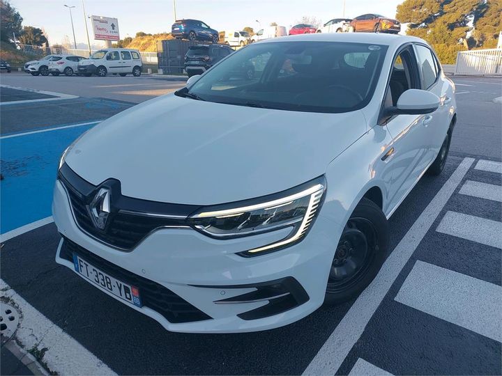 RENAULT MEGANE 2020 vf1rfb00866141033