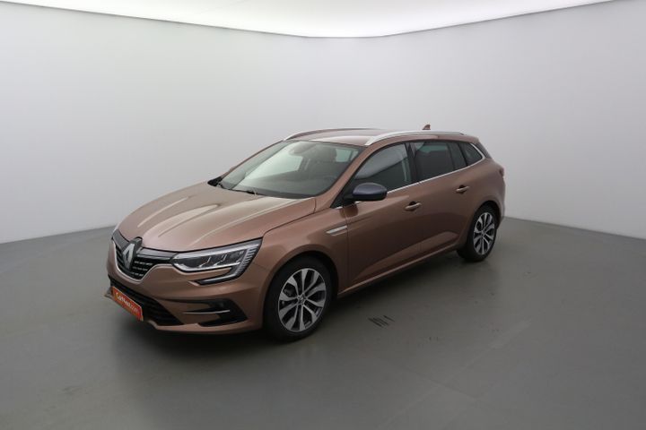 RENAULT MEGANE ESTATE 2020 vf1rfb00866340695