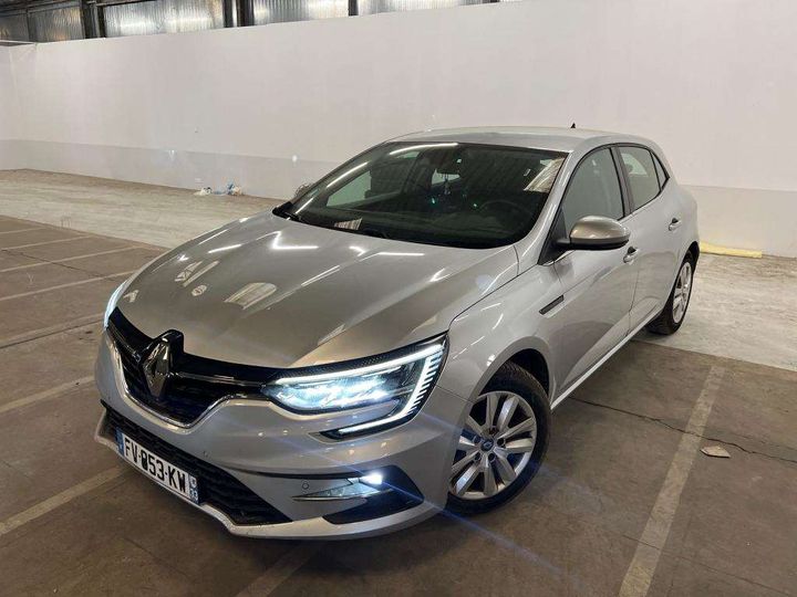 RENAULT MEGANE BERLINE 2020 vf1rfb00866496185