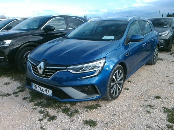 RENAULT MEGANE ESTATE 2020 vf1rfb00866826732