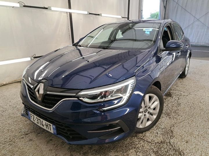 RENAULT MEGANE 2021 vf1rfb00867192669