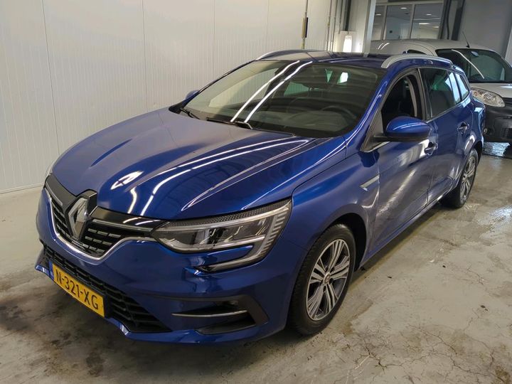 RENAULT MEGANE 2022 vf1rfb00868474756