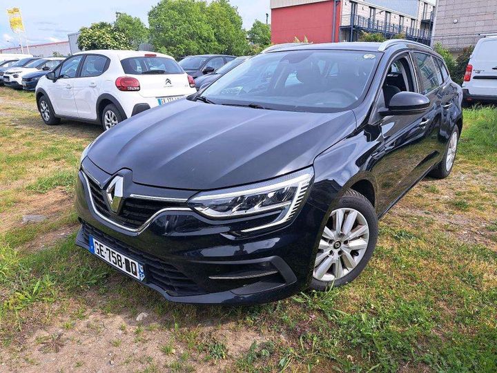 RENAULT MEGANE ESTATE 2022 vf1rfb00868655226