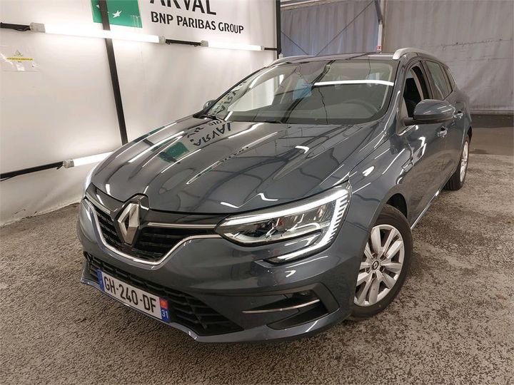 RENAULT MEGANE ESTATE 2022 vf1rfb00868863736