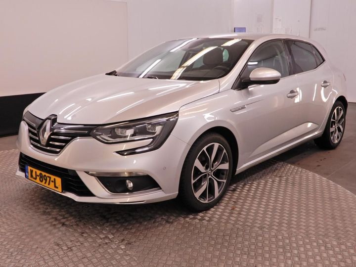 RENAULT MGANE 2016 vf1rfb00953869105