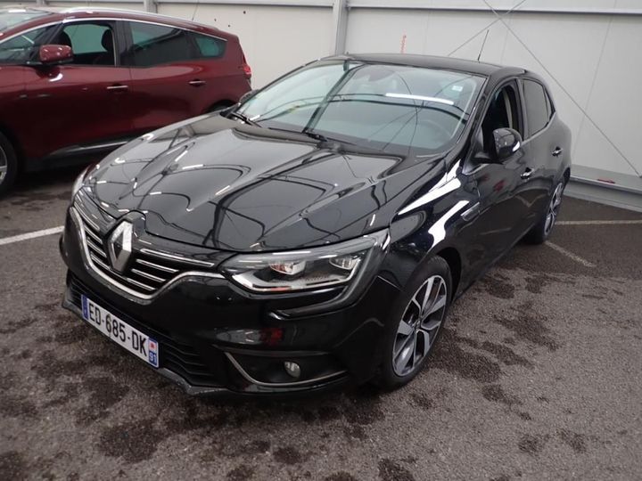 RENAULT MEGANE 5P 2016 vf1rfb00955057033