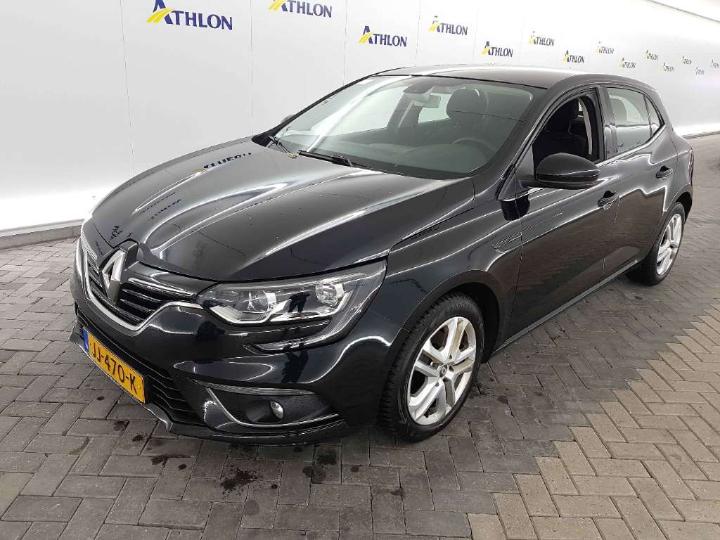 RENAULT MGANE 2016 vf1rfb00955151414