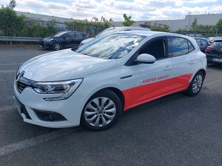 RENAULT MEGANE 2016 vf1rfb00955358403