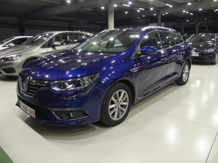 RENAULT MEGANE GRANDTOU 2016 vf1rfb00955560223