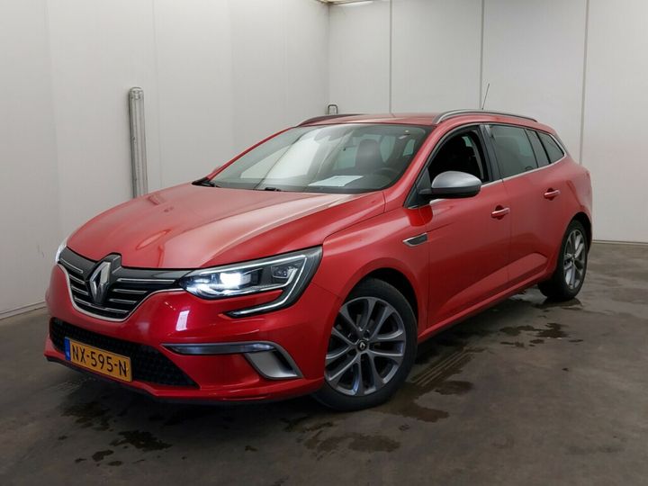 RENAULT MGANE 2017 vf1rfb00955678031