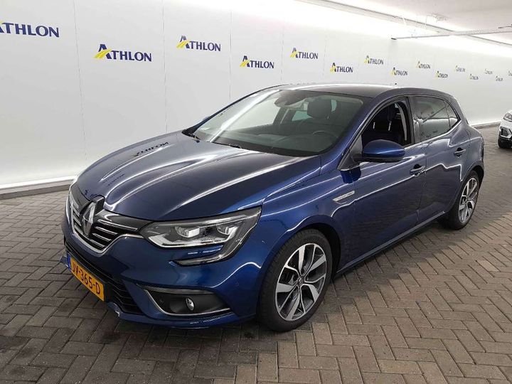 RENAULT MGANE 2016 vf1rfb00955728605