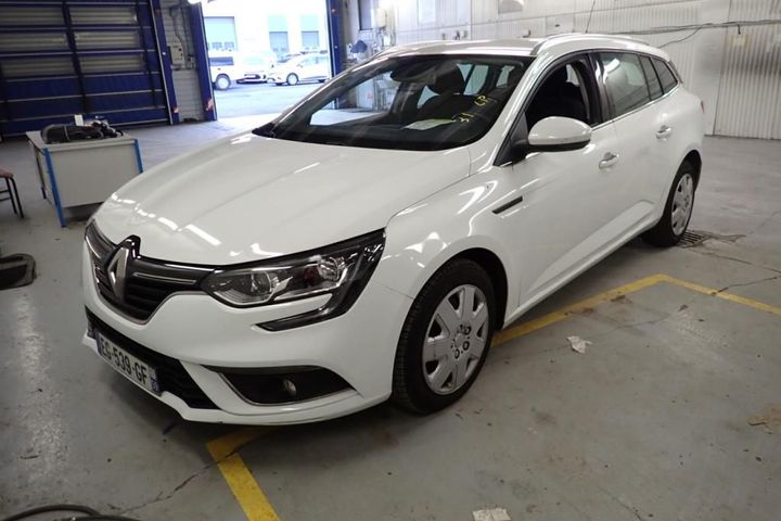 RENAULT NULL 2016 vf1rfb00956208091