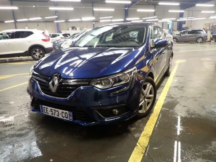 RENAULT MEGANE 2016 vf1rfb00956280828