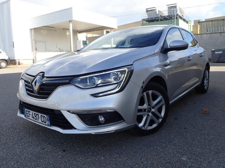 RENAULT MEGANE 2016 vf1rfb00956358928