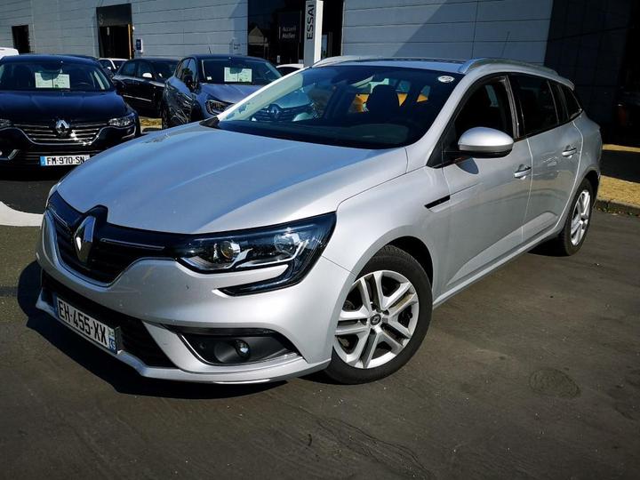 RENAULT MEGANE ESTATE 2016 vf1rfb00956373705