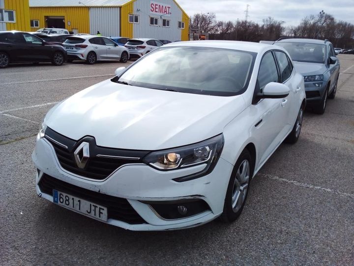 RENAULT MGANE 2016 vf1rfb00956428895