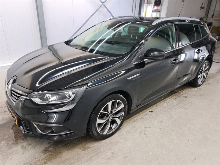 RENAULT MEGANE 2016 vf1rfb00956457572