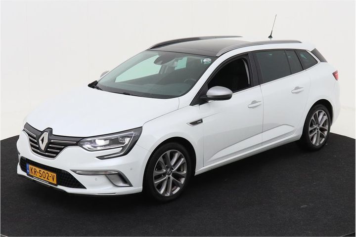 RENAULT MEGANE ESTATE 2016 vf1rfb00956465476