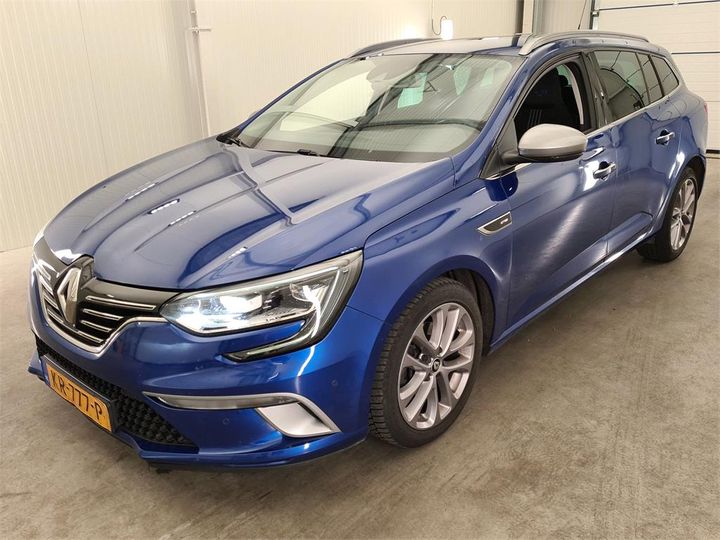 RENAULT MGANE 2016 vf1rfb00956510643