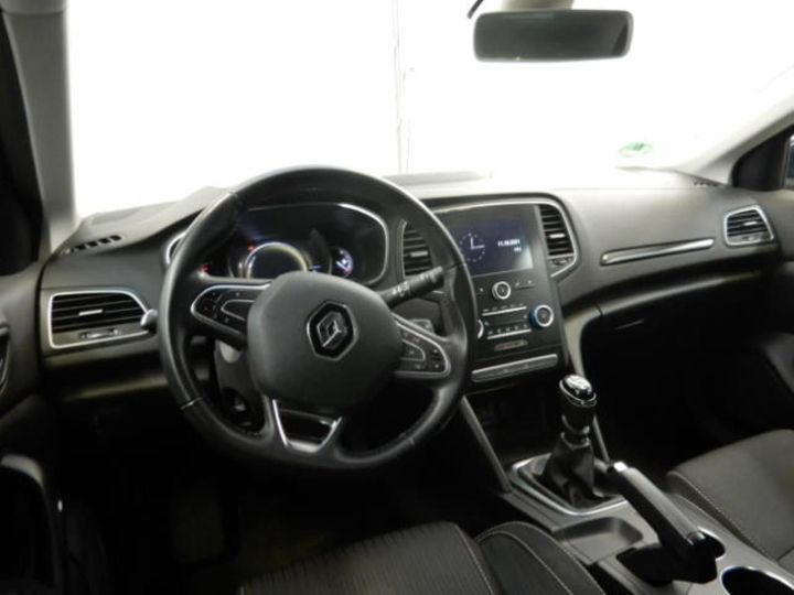 RENAULT MGANE ESTATE 2017 vf1rfb00956600200