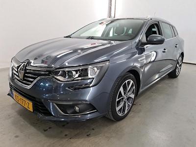 RENAULT MEGANE ESTATE 2016 vf1rfb00956619975