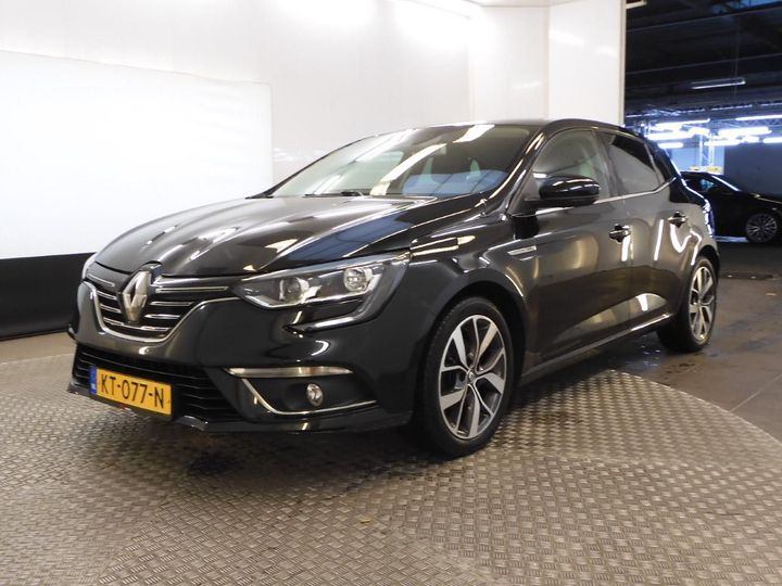 RENAULT MGANE 2016 vf1rfb00956620124