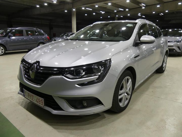 RENAULT MEGANE GRANDTOU 2016 vf1rfb00956631592