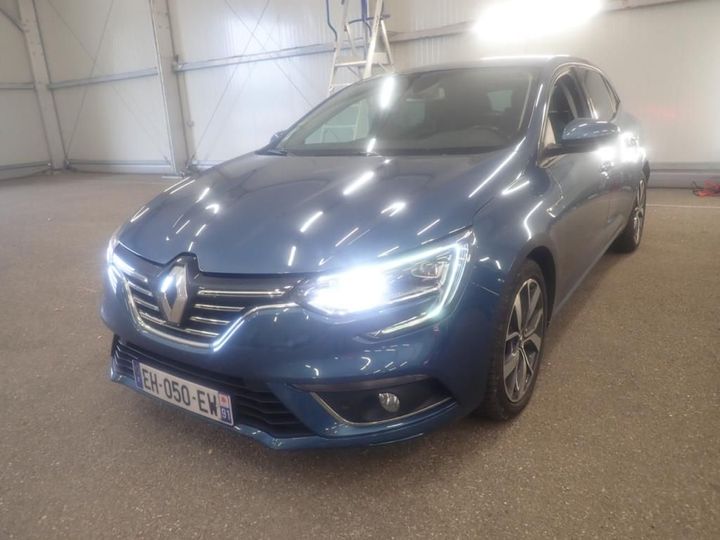 RENAULT MEGANE 2016 vf1rfb00956782223