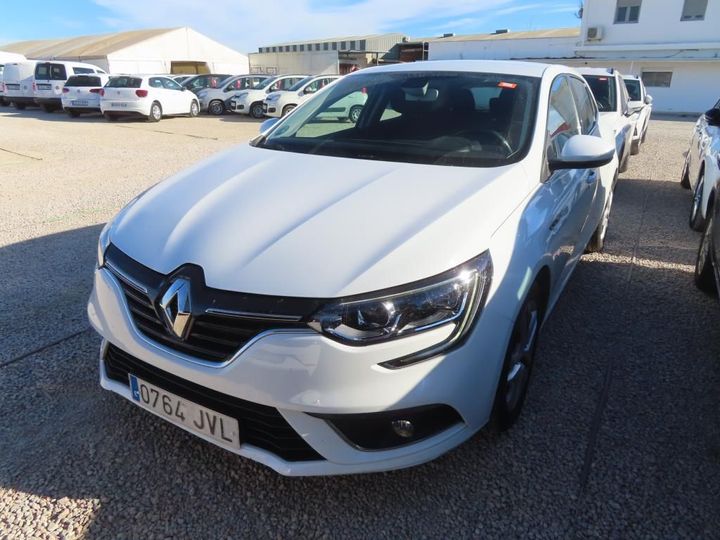 RENAULT MGANE 2016 vf1rfb00956800011