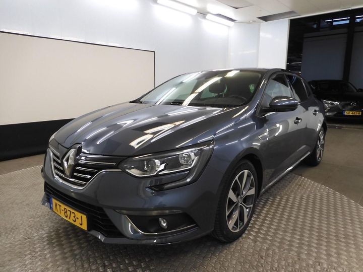 RENAULT MGANE 2016 vf1rfb00956801451