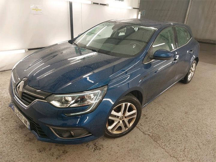 RENAULT MEGANE ESTATE 2017 vf1rfb00956858524