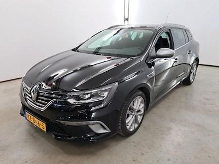 RENAULT MEGANE ESTATE 2017 vf1rfb00956938454