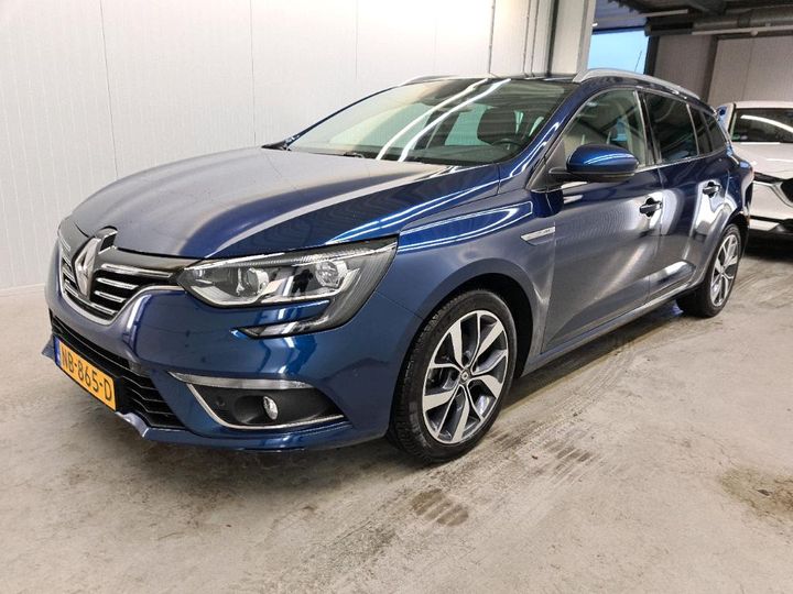 RENAULT MEGANE 2017 vf1rfb00956938549