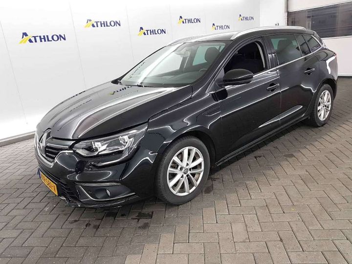 RENAULT MGANE ESTATE 2016 vf1rfb00956938552