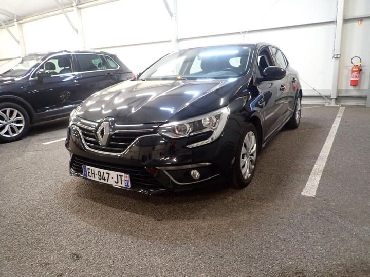 RENAULT MEGANE 2016 vf1rfb00956960275