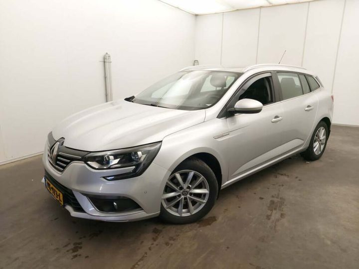 RENAULT MGANE 2017 vf1rfb00956999402