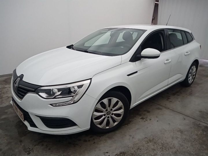 RENAULT MGANE GT &#3916 2017 vf1rfb00957031827