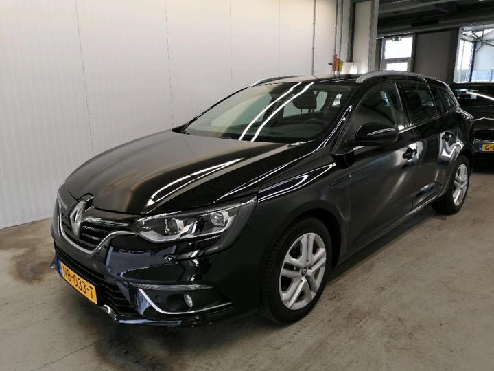 RENAULT MEGANE 2017 vf1rfb00957047686