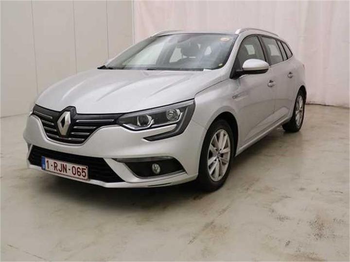 RENAULT MEGANE 2017 vf1rfb00957075164