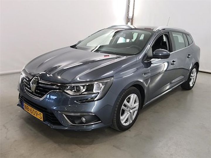 RENAULT MEGANE ESTATE 2017 vf1rfb00957102993