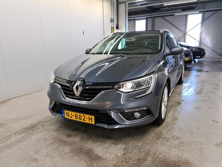 RENAULT MEGANE 2017 vf1rfb00957122404